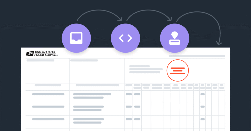 Mail.dat integration in Easy Send Digital